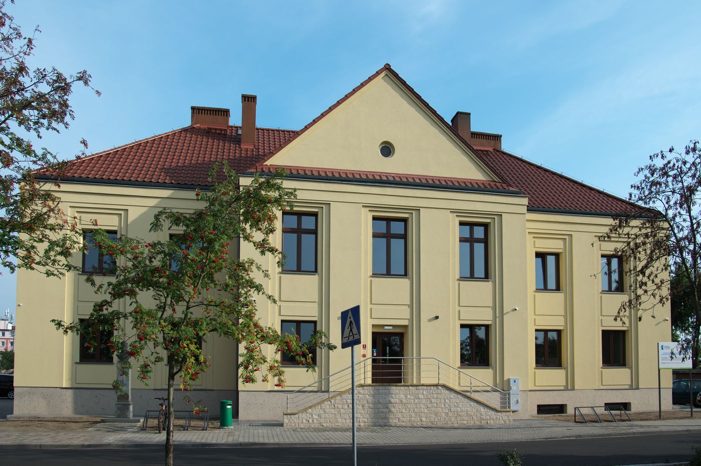 budynek PSM w Kościanie